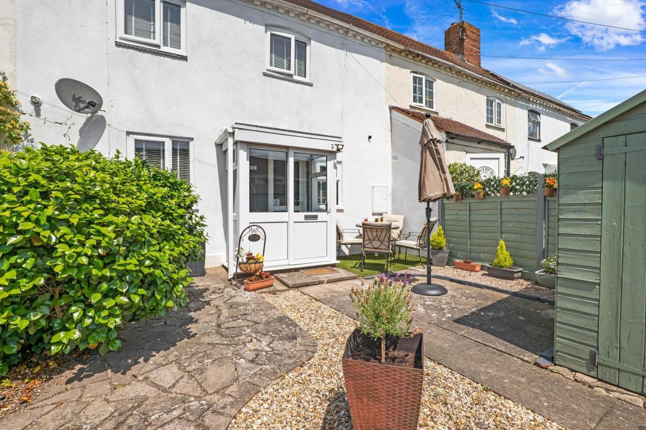 Cottage In Worcestershire Evesham Exterior foto